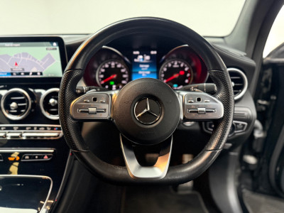 2022 Mercedes-Benz GLC Class