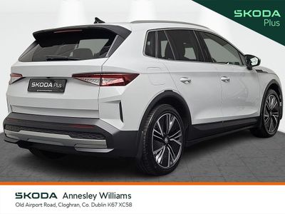 2026 Skoda Elroq