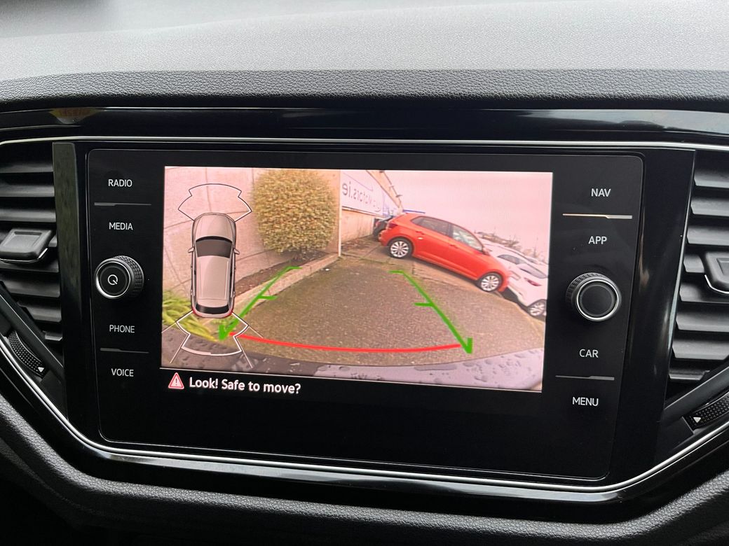 2022 Volkswagen T-Roc