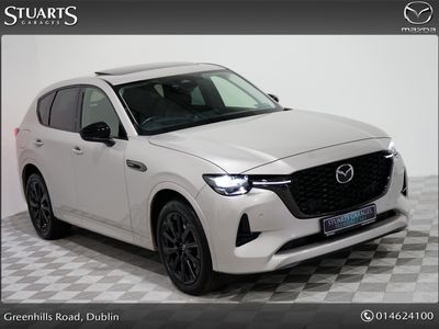2025 Mazda CX-60