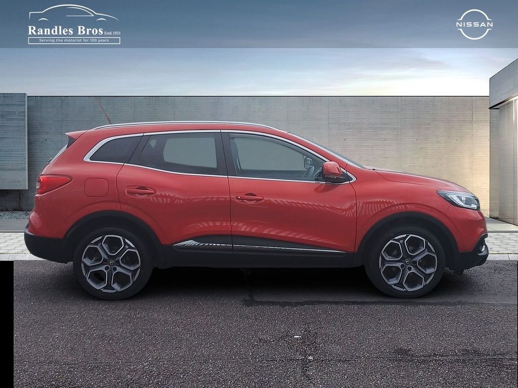 2018 Renault Kadjar