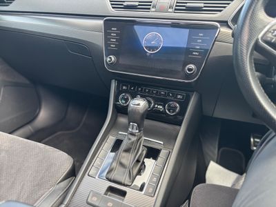 2022 Skoda Superb