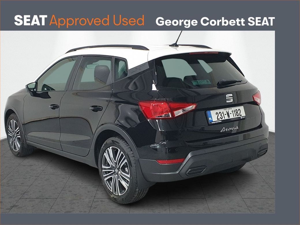 2023 SEAT Arona