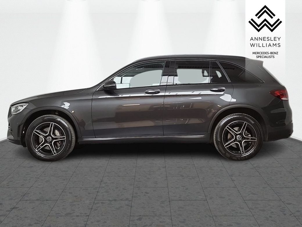 2022 Mercedes-Benz GLC Class
