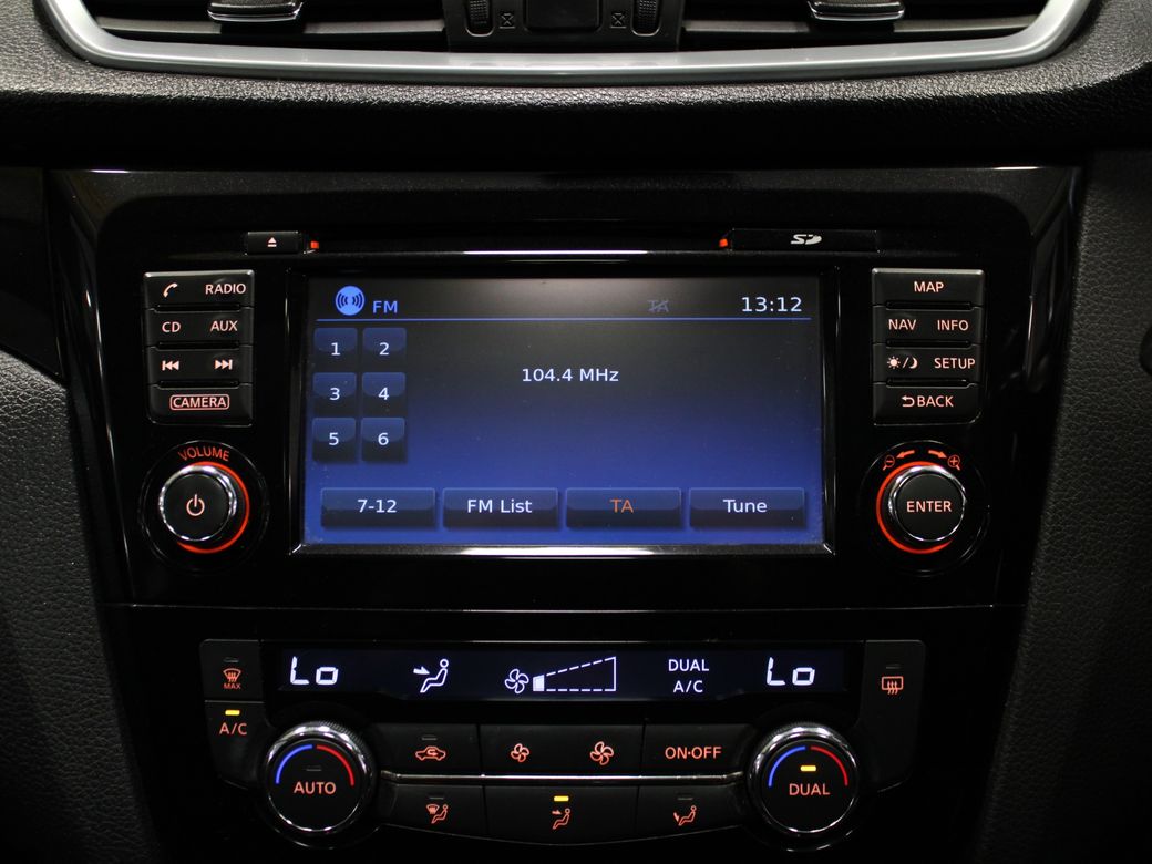 2019 Nissan Qashqai