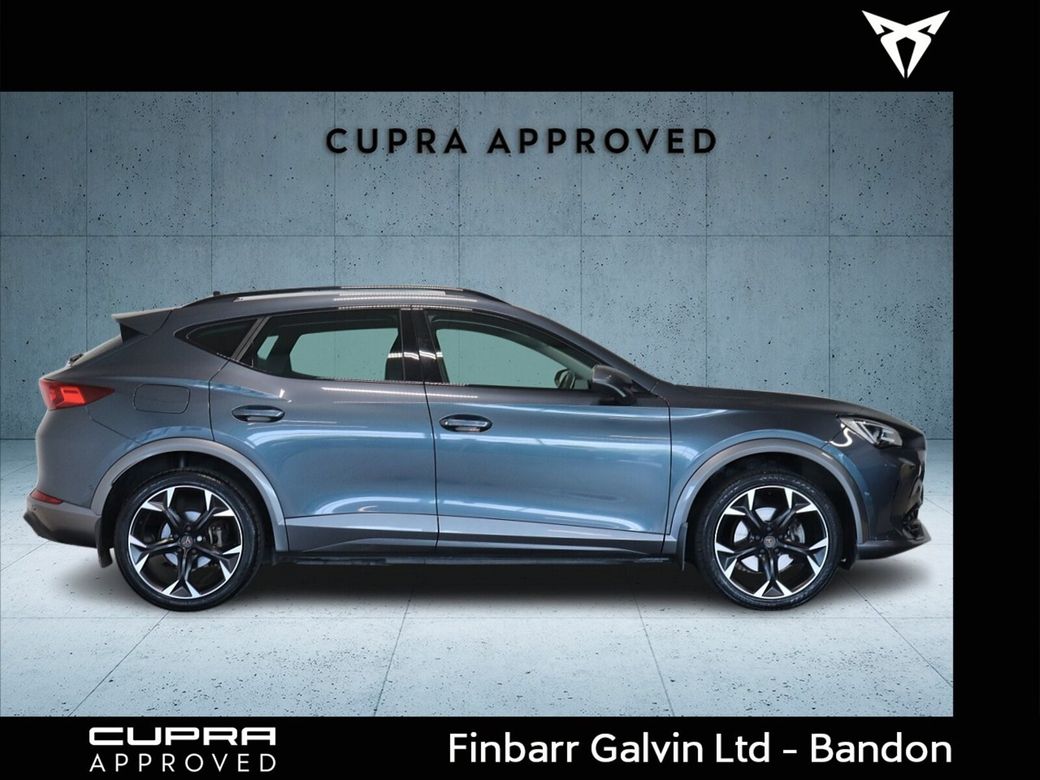 2023 Cupra Formentor
