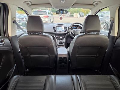 2018 Ford Kuga