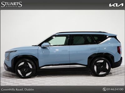 2026 Kia EV5