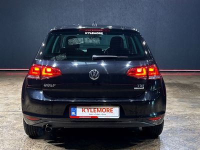 2016 Volkswagen Golf
