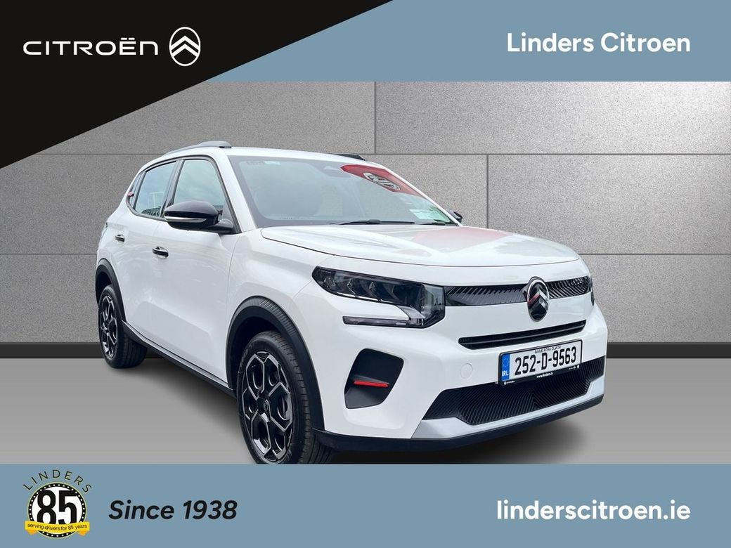 2025 Citroen C3