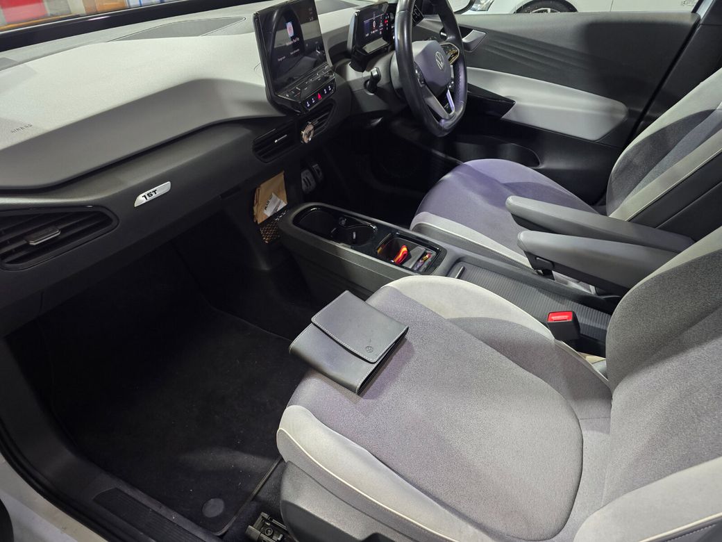 2021 Volkswagen ID.3