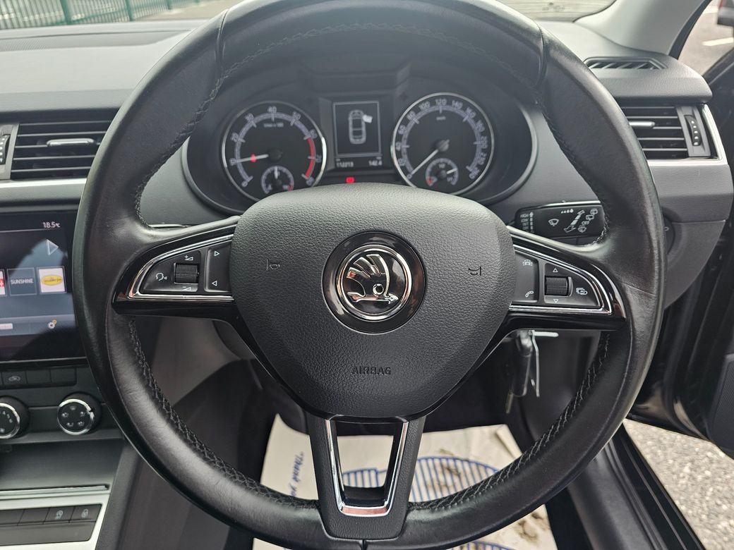 2018 Skoda Octavia