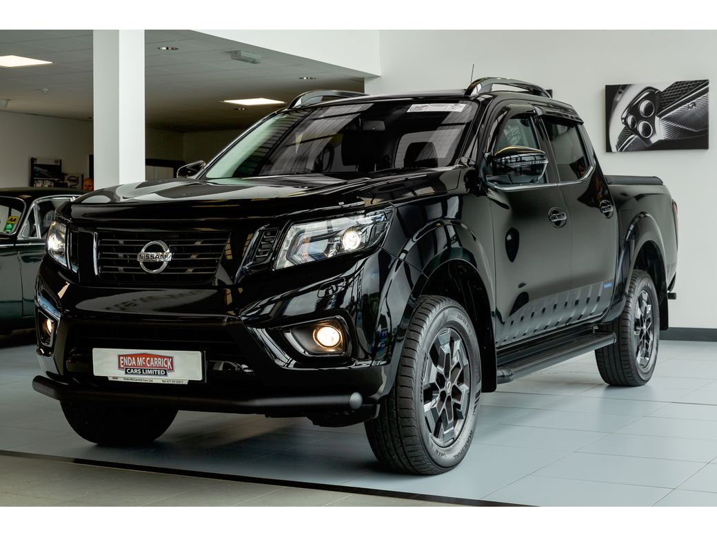 2021 Nissan Navara