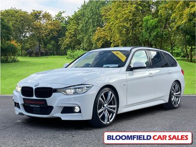 2016 BMW 3 Series