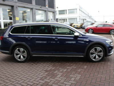 2019 Volkswagen Passat