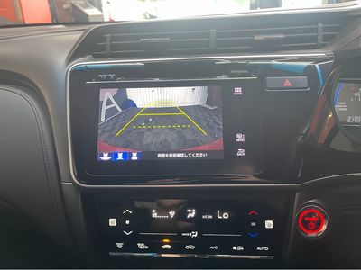 2018 Honda Grace