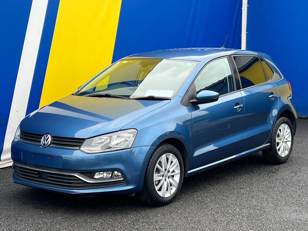 2017 Volkswagen Polo