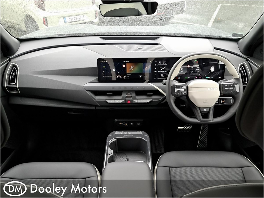2026 Kia EV5
