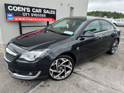 2016 Vauxhall Insignia