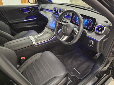 2025 Mercedes-Benz C Class