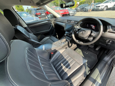2023 Skoda Superb