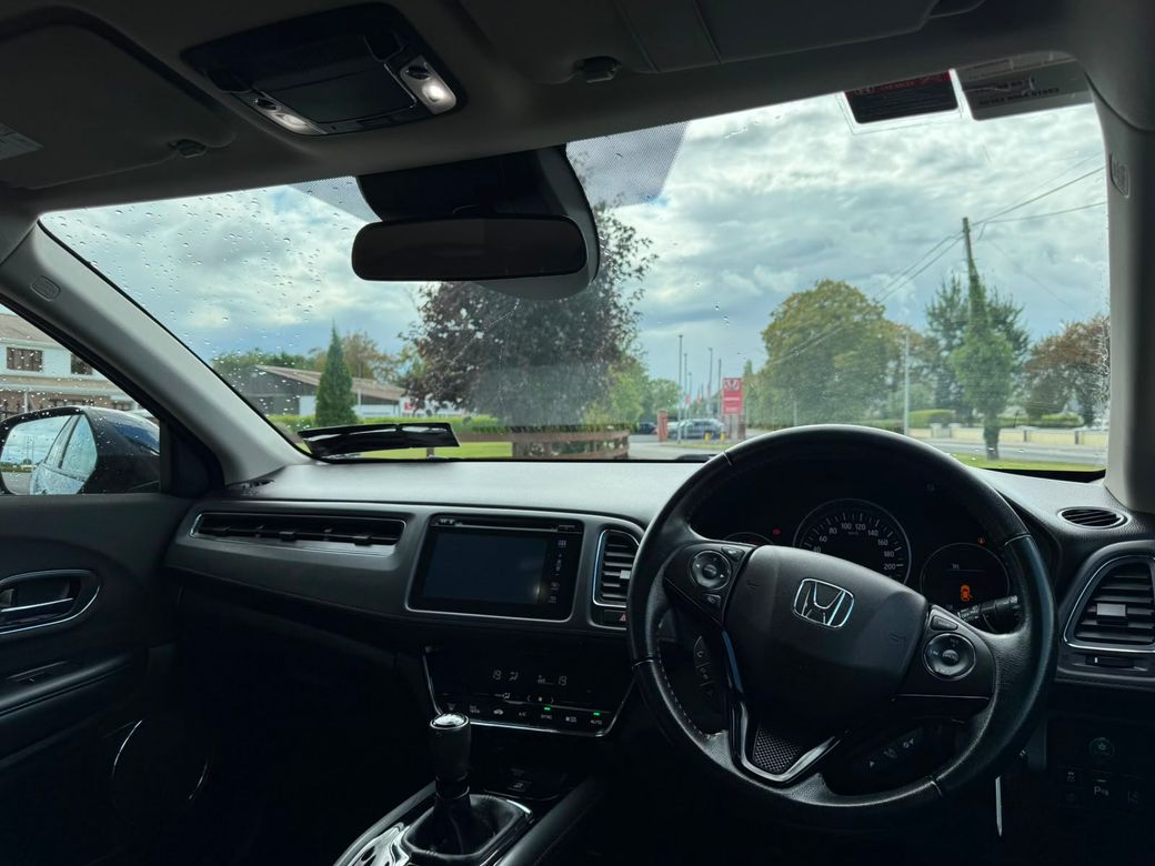 2021 Honda HR-V