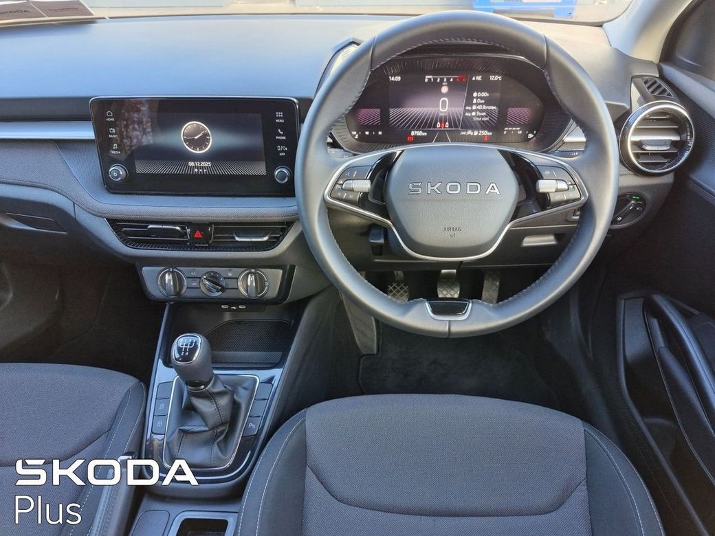 2025 Skoda Fabia