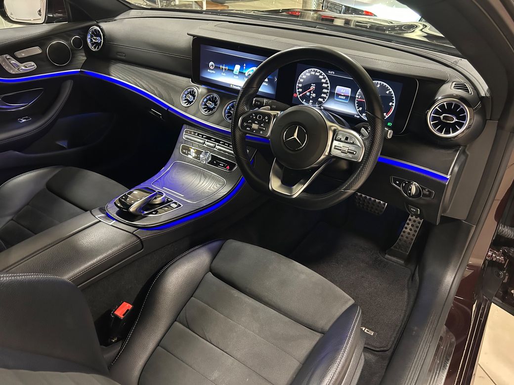 2019 Mercedes-Benz E Class