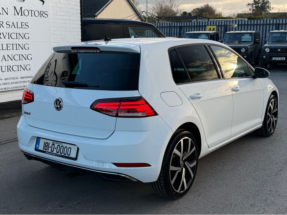 2018 Volkswagen Golf