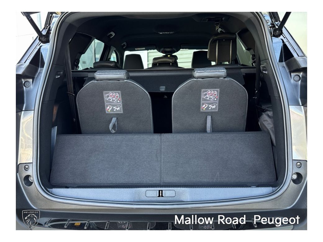 2024 Peugeot 5008