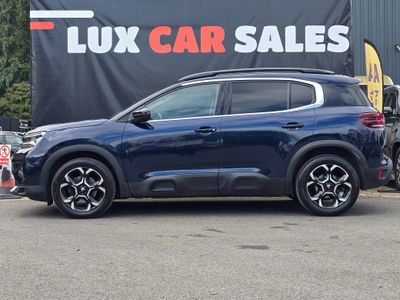2023 Citroen C5 Aircross