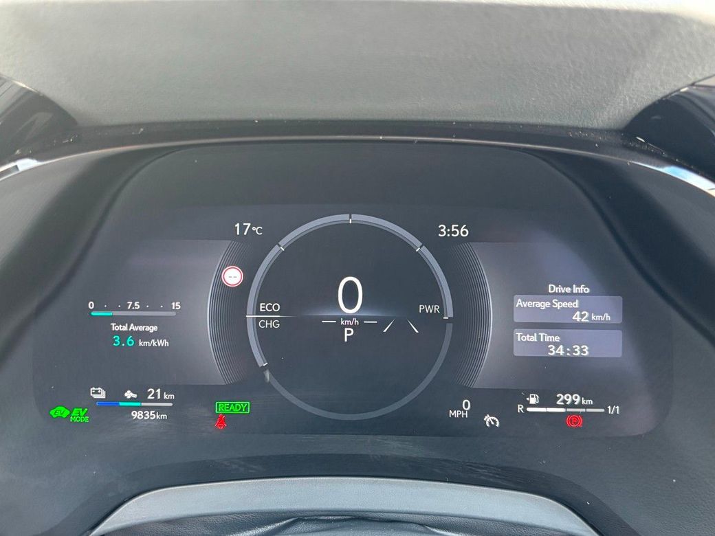 2025 Lexus RX450h+