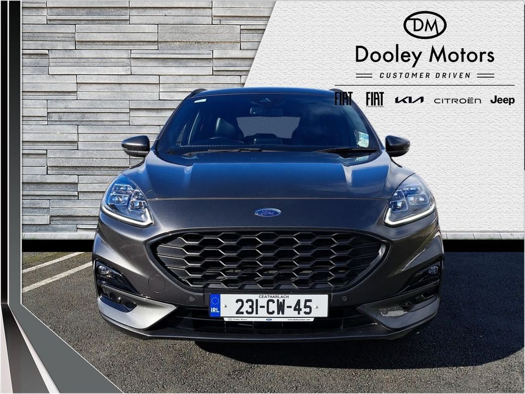 2023 Ford Kuga