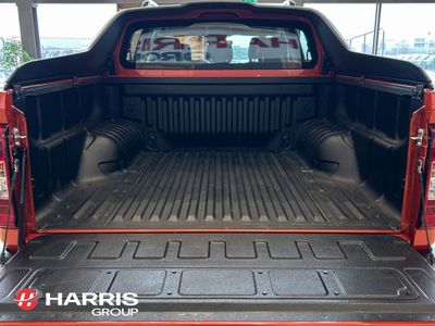 2026 Orange Maxus T60 MAX