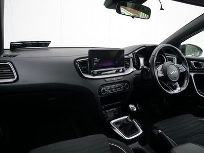 2022 Kia Ceed