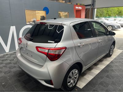 2019 Toyota Vitz
