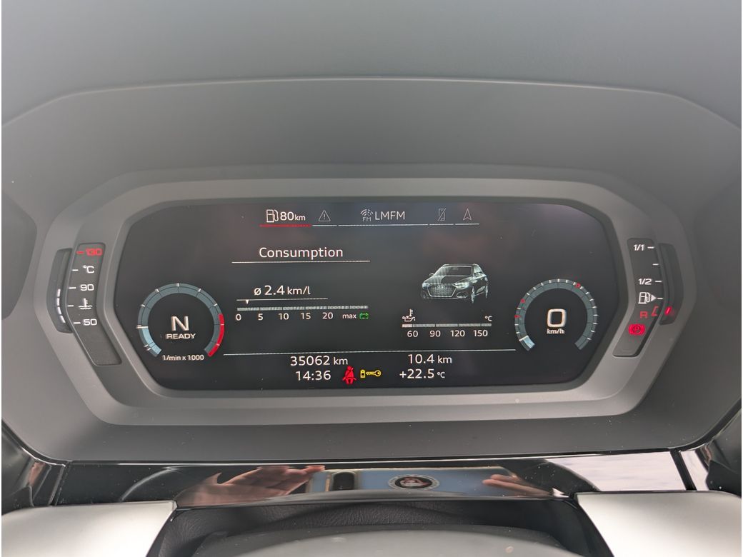 2023 Audi A3
