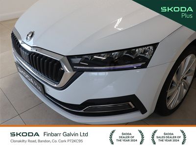 2023 Skoda Octavia