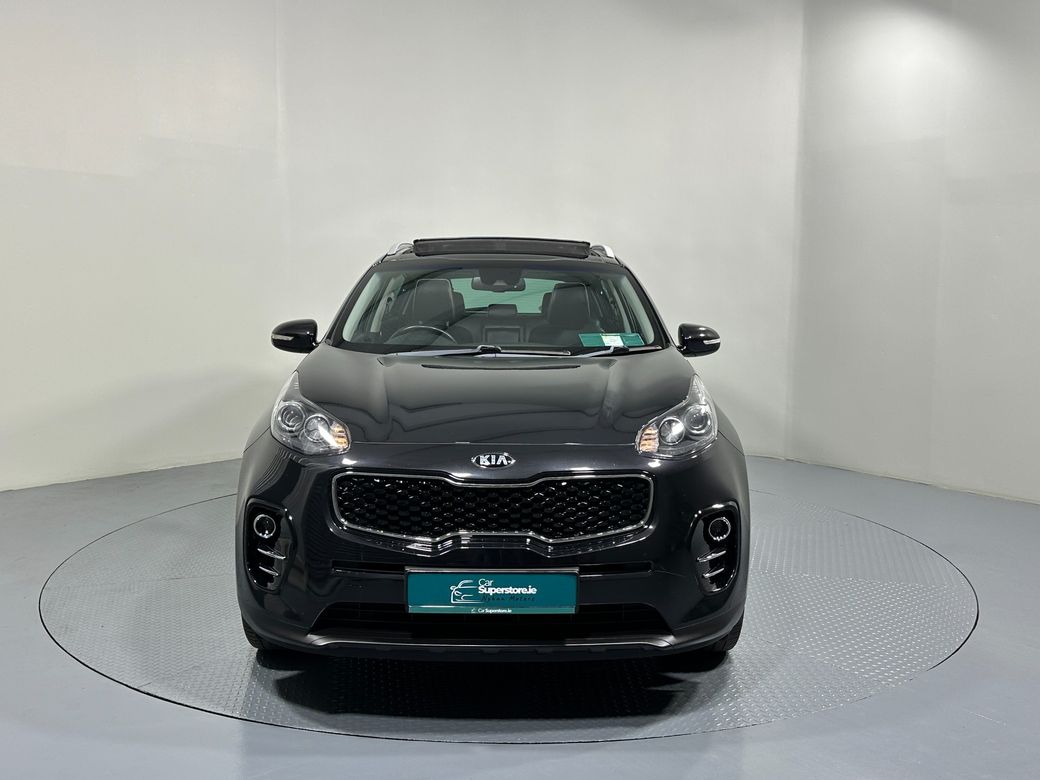 2017 Kia Sportage