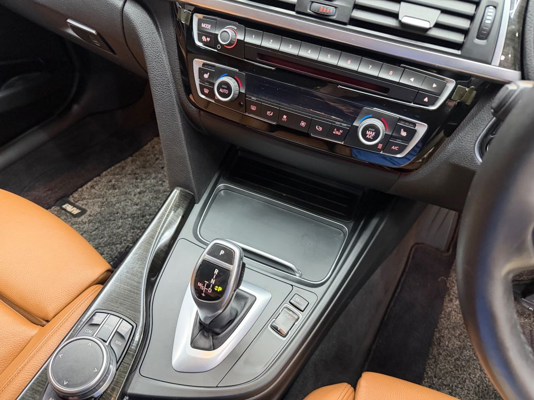 2017 BMW 3 Series