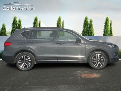 2023 SEAT Tarraco