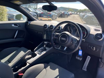 2013 Audi TT
