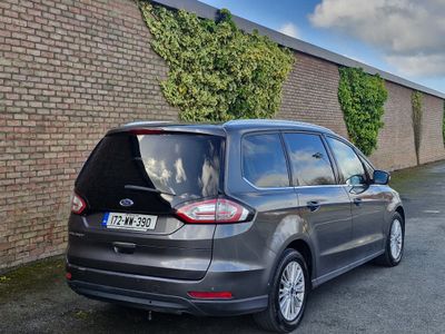 2017 Ford Galaxy