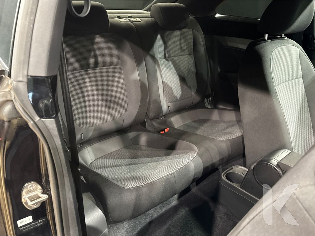 2016 Volkswagen Beetle