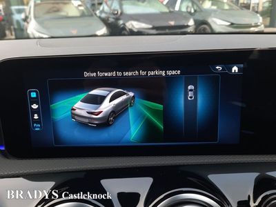 2025 Mercedes-Benz CLA Class