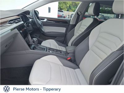 2024 Volkswagen Arteon