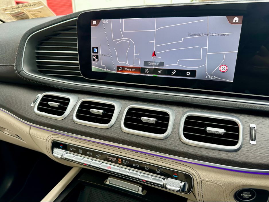 2021 Mercedes-Benz GLE Class