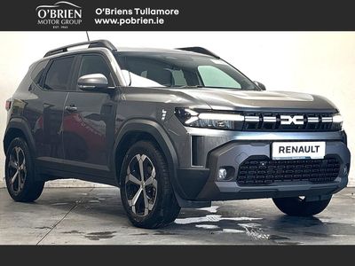 2025 Dacia Duster