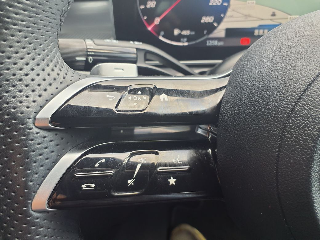 2023 Mercedes-Benz C Class