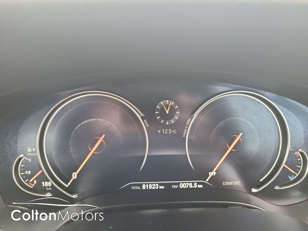2017 BMW 5 Series